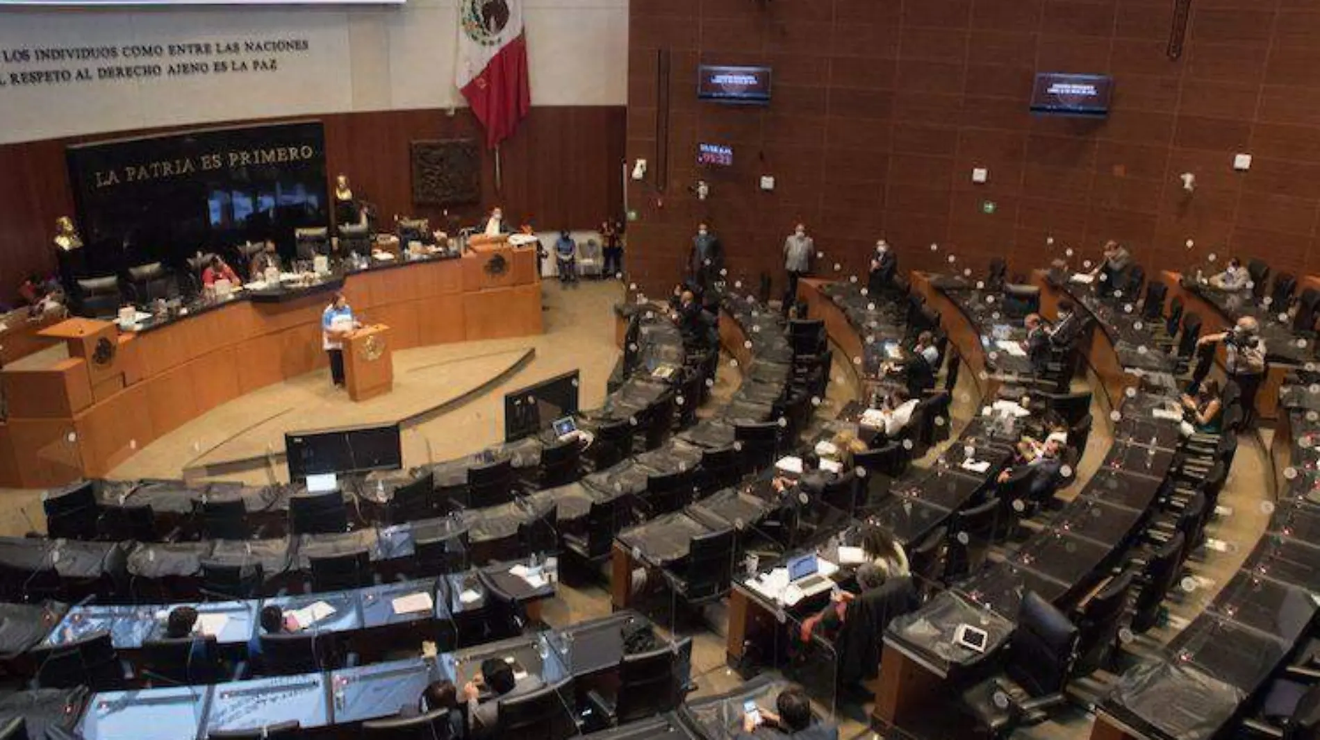 Comisión Permanente Senado